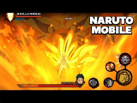 Game Naruto Online Mobile Terbaik Tapi