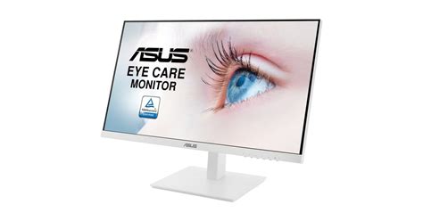 ASUS VA27DQSB-W, LED-Monitor 69 cm (27 Zoll), weiß, FullHD, IPS ...