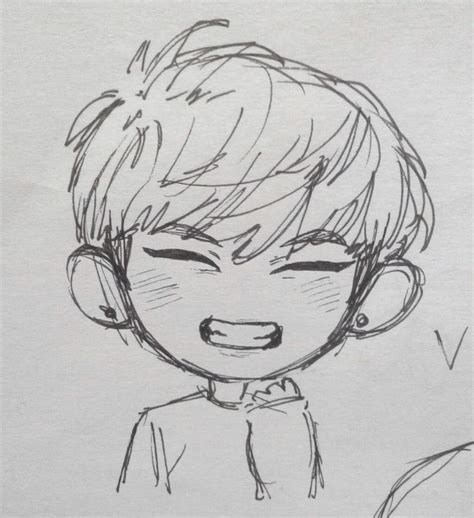 Kim Taehyung Chibi | Kim Taehyung Amino