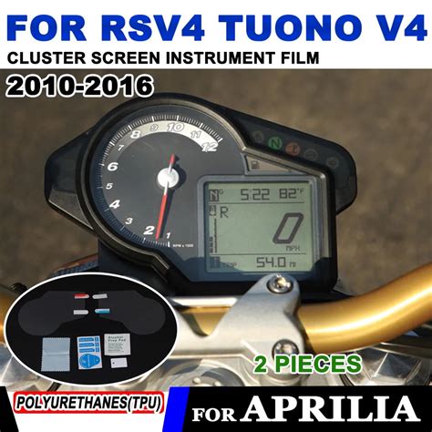 For Aprilia Rsv Rsv Tuono V Scratch