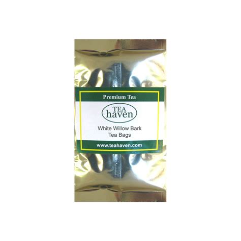 Bulk White Willow Bark Bark - Salix alba - Herbal Tea