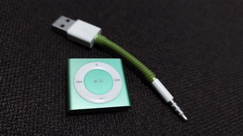 Ipod Shuffle 4th Gen on Carousell