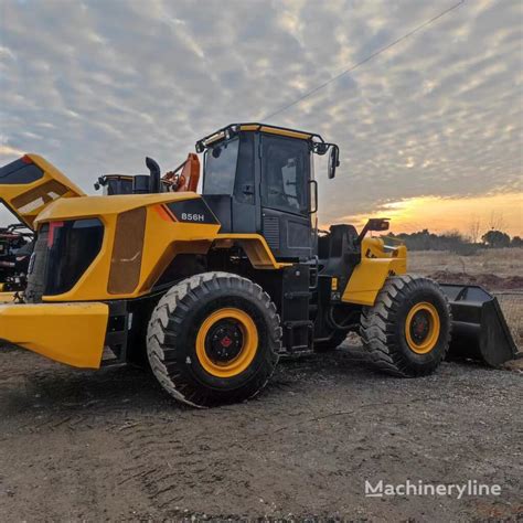 Liugong H Wheel Loader For Sale China He Fei Shi Bb