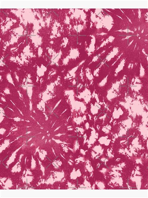 Hot Pink Galactic Tie Dye Kitchen Apron Sold By Barry Phalanx Sku Printerval