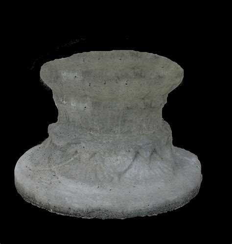 Pedestals Artisans Concrete Statuary