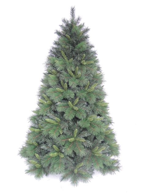 Albero di Natale artificiale Marmolada verde H 240 cm x Ø 160 cm