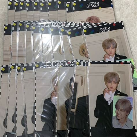 Jual HOLO STANDEE WE BOOM NCT DREAM HAECHAN JENO SEALED Shopee Indonesia