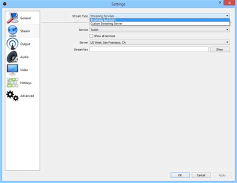Download OBS Studio 25.0.8 / 26.0 RC1
