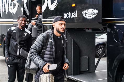 Angers SCO Himad Abdelli de joueur convoité à bourreau de l AS Saint