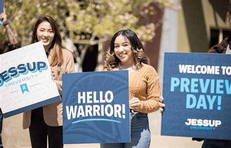 Preview Day Jessup University