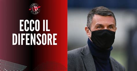 Calciomercato Milan Difesa Non Solo Botman Il Colpo Dalla Turchia