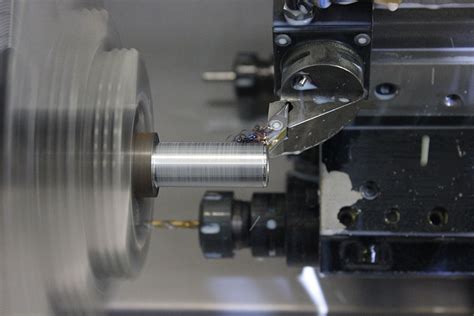 Fräsen Kohler CNC Hightech Metallbearbeitung