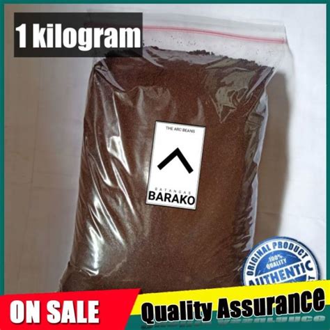 ON SALE Kapeng Barako Ng Batangas 1kg Pure And Authentic Lazada PH