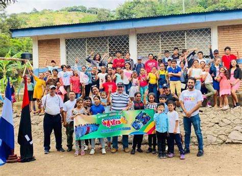 Gobierno Sandinista Ha Instalado Escuelas De Artes En Comunidades