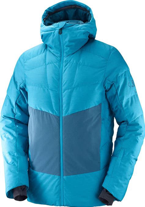Salomon Snow Shelter Jacket Mens Altitude Sports