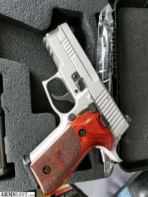 Armslist For Sale Trade Sig Sauer P229 Elite Stainless 9mm