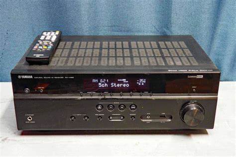 Yamaha Rx V385 Classic Audio