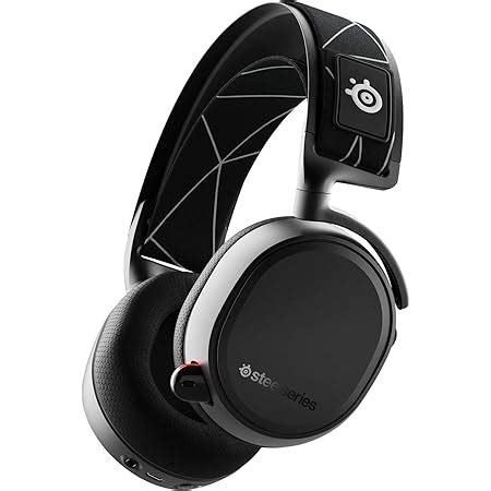 Steelseries Arctis Nova Pro Auriculares Gaming Multisistema Audio