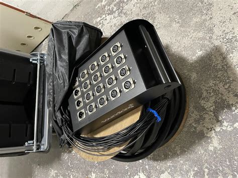 Multipárový kabel Soundking 30m