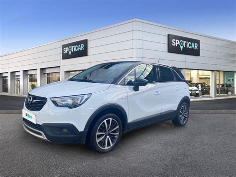 Opel Crossland X Turbo Ch Ecotec Innovation Essence De