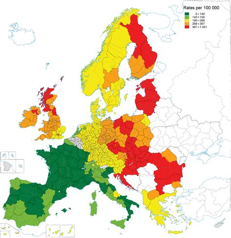 Simple Europe Map - ClipArt Best