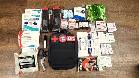 Introducing The All New Wind River Comprehensive Trauma First Aid Kit