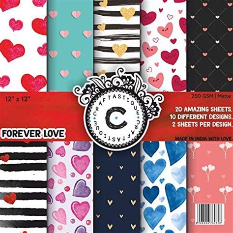 Craftastique Spring Spell Scrapbooking Paper Pack Sheets Gsm