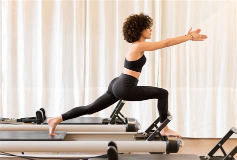 Reformer Pilates Classes The Body Lab London Studio