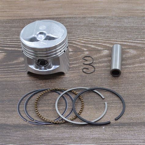 NEW Motorcycle Piston Ring Gasket Kit For SUZUKI DR125 DR 125 125cc