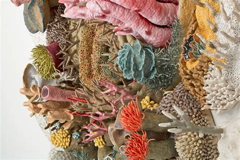 Simply Creative Ceramic Coral Reef By Courtney Mattison