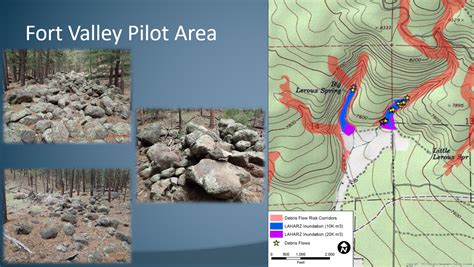 Coconino County Post Fire Flood And Debris Flow Risk Assessment • Je Fuller