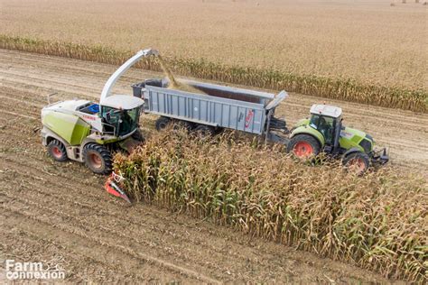 Videos Les Plus Beaux Chantiers Densilage De France Farm Connexion