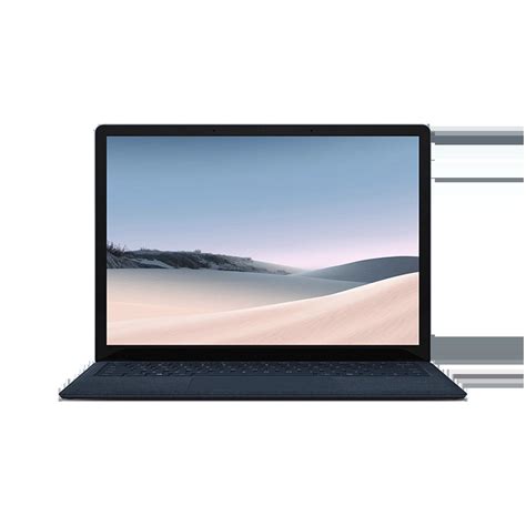 لپ تاپ مایکروسافت مدل Surface Laptop 3 Core I5 1035g7 8gb 256gb Ssd Intel