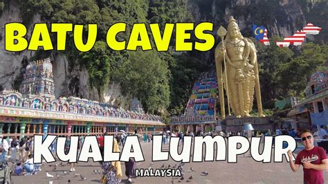 Batu Caves Kuala Lumpur Malaysia Explore These 400 Million Year