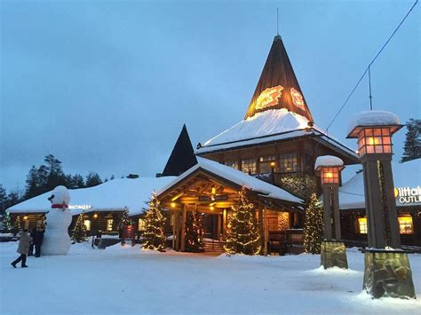 Santa Claus Holiday Village Hotel Rovaniemi Finlandia Prezzi 2021 E