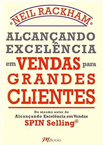 T Cnicas De Vendas Livro Spin Selling Alcan Ando Excel Ncia Em