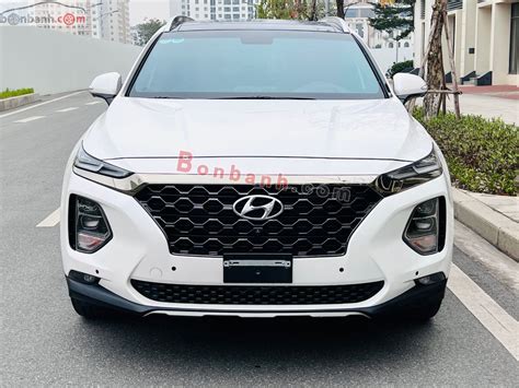 B N Xe T Hyundai Santafe Cao C P L Htrac Gi Tri U