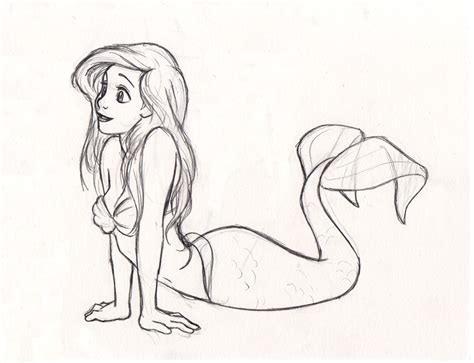 My Design Journal: Ariel, The Little Mermaid