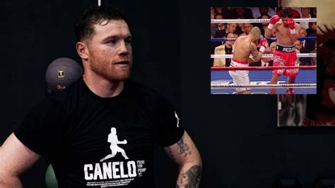 Canelo Lvarez Se Rinde Ante Hist Rico Campe N Mundial Y Revela Que Es