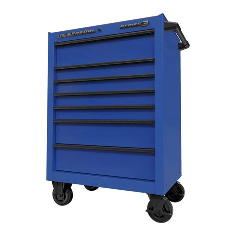 U S General In X In Roll Cab Series Blue Item