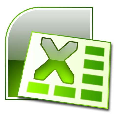 Microsoft Excel 2010 Logo