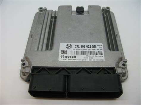 Vagecu Vag Ecu L Sm L K Vw Amarok Motor Beyn