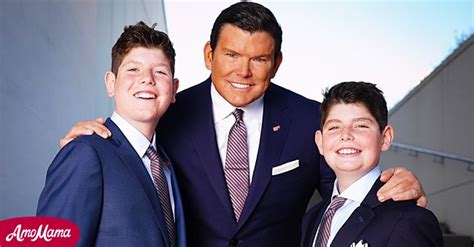 Bret Baier Children: Meet Paul Francis Baier, Daniel Baier - ABTC