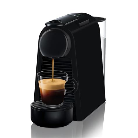 Cafeteira Essenza Mini Preta Fosca 220v Nespresso TOOL BOX