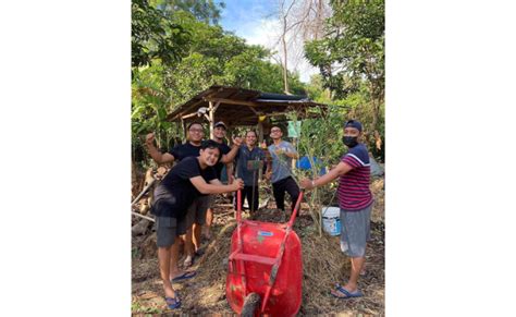 Bali Jiwa Community Garden Tour Bumi Journey