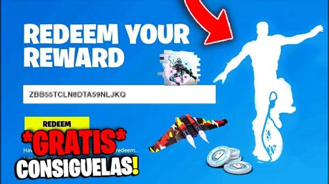 Fortnite Regala Todo Esto Gratis Para Todos Por Un Evento 🎁😱