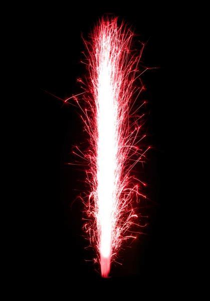 Red Birthday Fireworks Stock Photo By ©arsgera 1362879