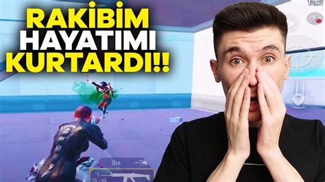 Rak B M Hayatimi Kurtardi B Yle B Sahne Yok C O Pubg Mobile