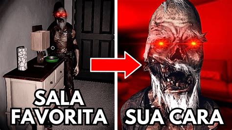 Cuidado A Habilidade Especial Desse Fantasma Pode Te Pegar De Surpresa