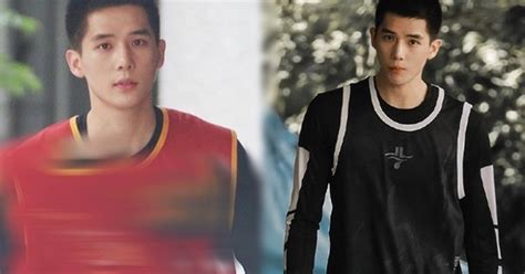 Vương An Vũ hóa hot boy bóng rổ cao to đẹp trai hết nấc ở phim đam mỹ